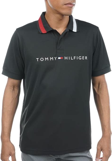 hilfiger golf shirts